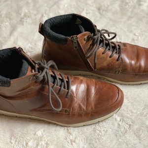 Men’s Crevo Stanmoore Boots